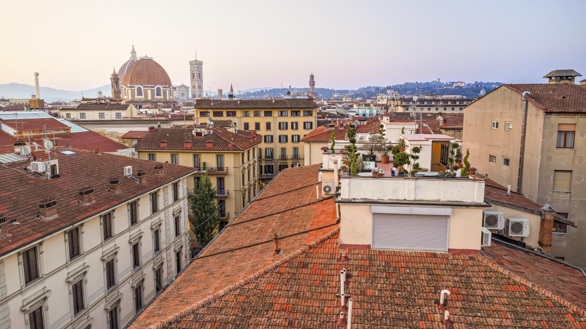 Bijou Roof Terrace 3* Florencia