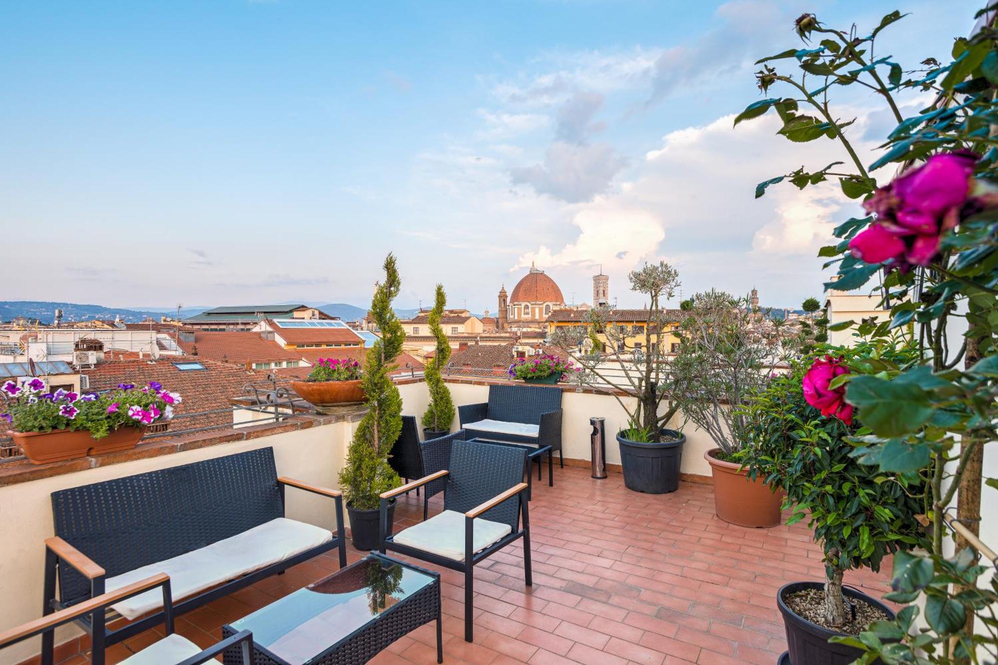 Bijou Roof Terrace Florencia