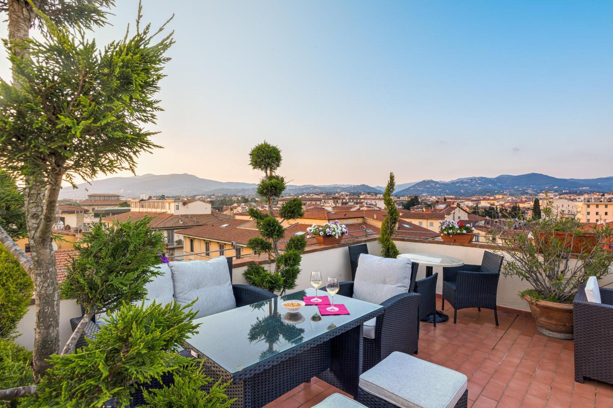 Bijou Roof Terrace 3* Florencia
