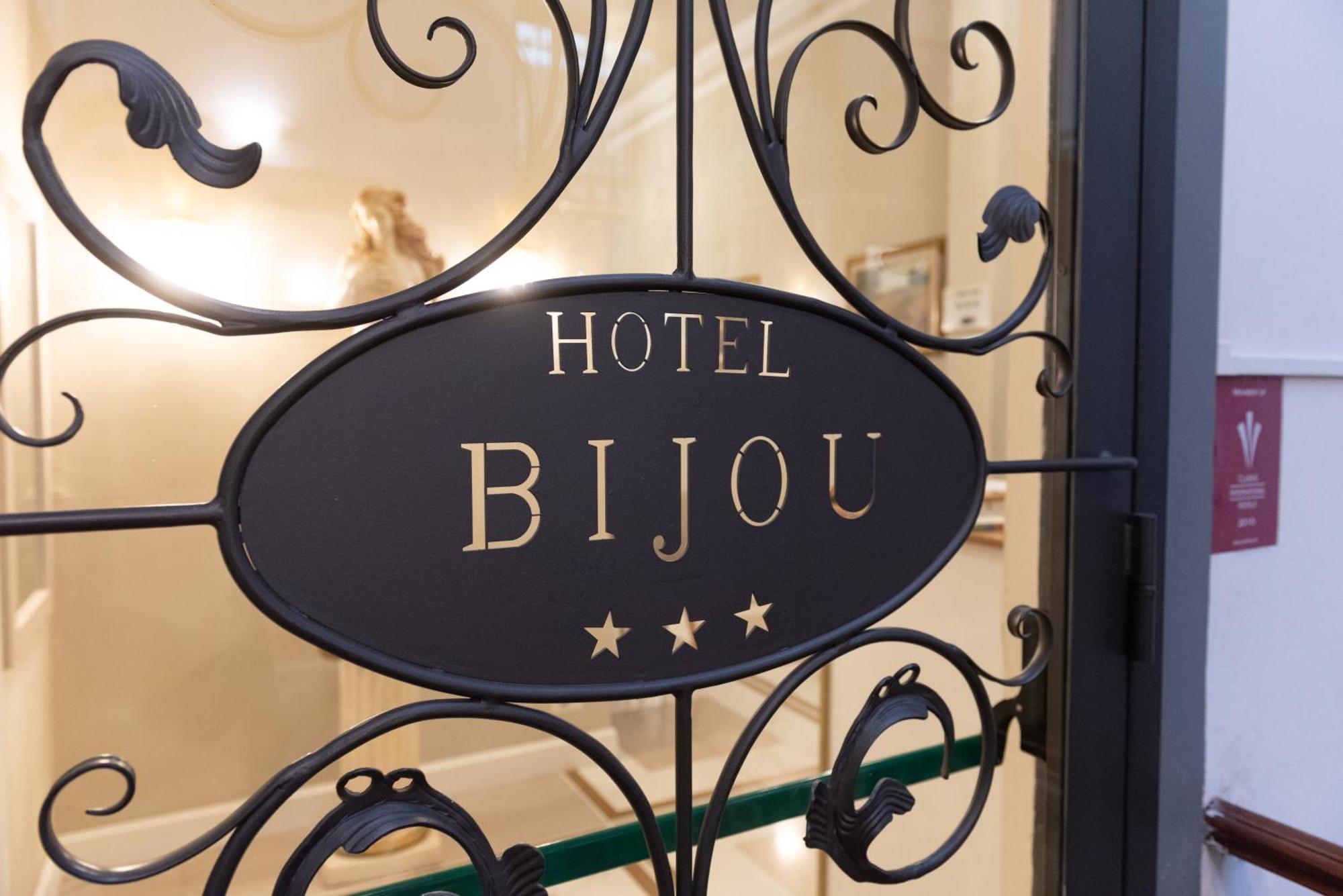 Bijou Roof Terrace 3*