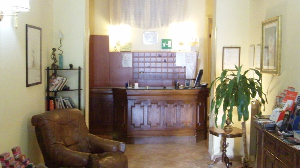 Bijou Roof Terrace Hotel Florencia