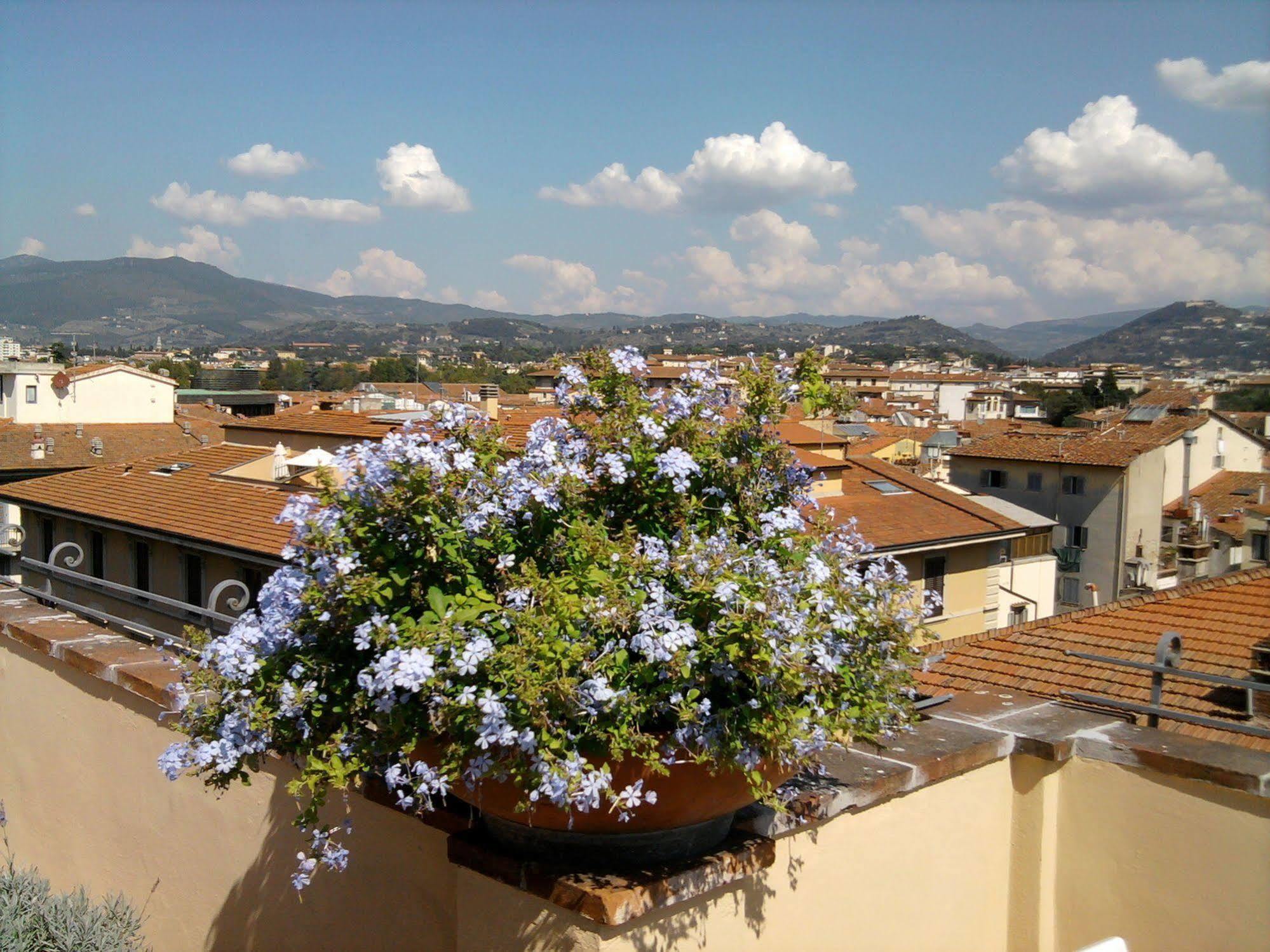 Bijou Roof Terrace 3* Florencia